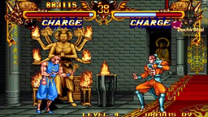 Double Dragon: Cheng Fu Vs. Duke - The Ultimate Battle #gaming