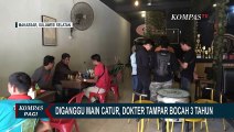 Tak Terima Anak Ditampar Hingga Jatuh, Orangtua Korban Laporkan Dokter ke Polisi