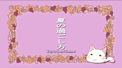 Lucky Star Episode 20 - Ways to Spend Summer (English Sub)