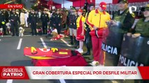 Desfile Militar: perritos de la Unidad Canina de la PNP bailarán marinera y huaylas en evento