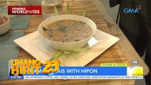 Siyanse ni Susan - Suam na mais with hipon recipe ni Susan Enriquez, panoorin! | Unang Hirit