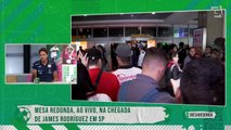 Edmilson analisa chegada de James Rodríguez ao São Paulo