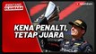 Kena Penalti 5 Grid, Max Verstappen Tetap Tak Tersentuh di F1 GP Belgia 2023
