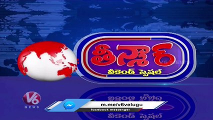 Full Demand For Mechanics Due To Bikes And Cars Submerged In Flood Water _ V6 Weekend Teenmaar