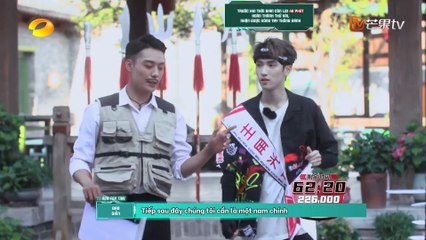 [VIETSUB] RUN FOR TIME 2023 - TẬP 07 - BẢN CHÍNH THỨC