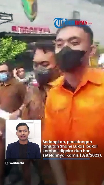 Hanya Pekan Depan, Mario Dandy dan Shane Lukas Punya Kesempatan Terakhir Hadirkan Saksi Meringankan