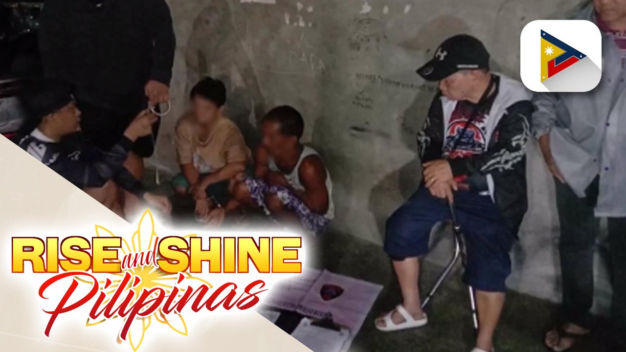 5 drug suspects, arestado sa magkakahiwalay na buy-bust operations sa Navotas City