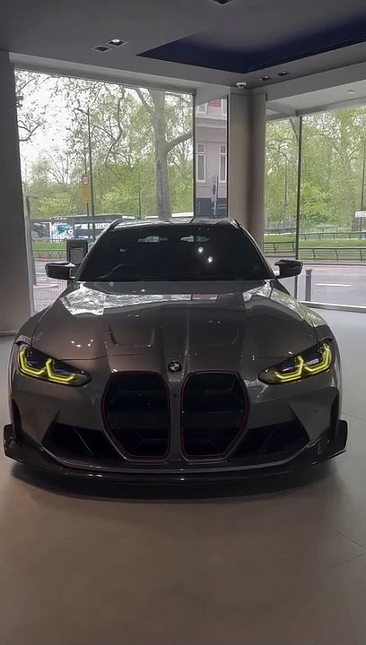 M3 Touring CSL