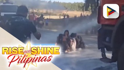 Kilos-protesta ng environmentalist group vs. pamumutol ng mga puno sa Turkey, nauwi sa kaguluhan