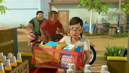 Dennis Rusakin Motor Bang Jarwo___ - Adit & Sopo Jarwo