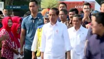 PJ Gubernur DKI Heru Budi Sebut Sodetan Ciliwung Inisiasi Jokowi saat Jadi Gubernur