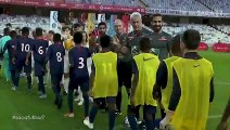 Real Madrid vs Paris Saint Germain LaLiga Promises Abu Dhabi 2019