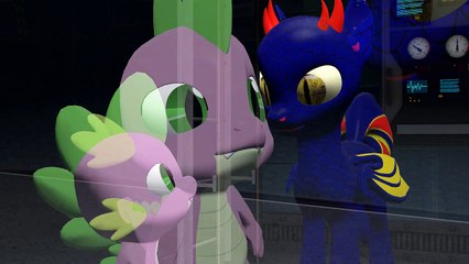 The Terror of Gojira; Friendship is Terrifying; S3E4