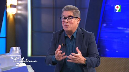 Iván Ruiz se confiiesa en Con Jatnna