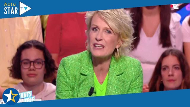 « Le coeur serré et triste » : Sophie Davant fait d'émouvants adieux aux téléspectateurs d'Affaire c