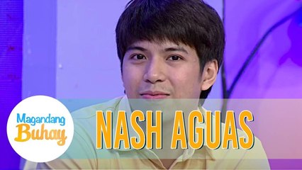 Nash's life after Goin' Bulilit | Magandang Buhay