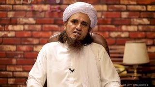 Peshab Kay Qatray Aana｜Ask Mufti Tariq Masood | Masail Session