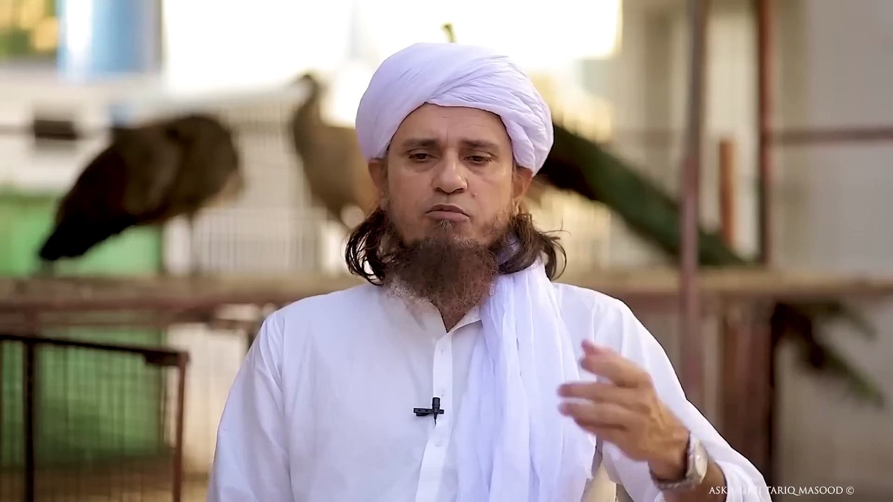 Kya Musht Zani Ka Gunah Waldain Ko Bhi Milta Hai｜Ask Mufti Tariq Masood ...