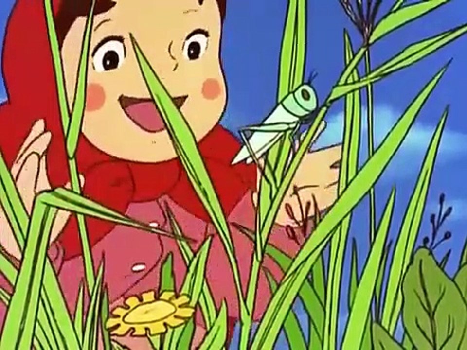 Heidi E01 - A Caminho Da Montanha [PT português rtp2 completo portugal] em português 2023