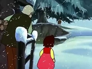 Heidi E06 - Os Alpes Nevados [PT] em português 2023
