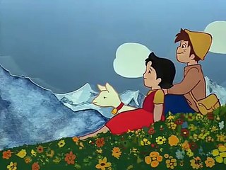 Heidi E12 - O Inverno [PT] em português 2023