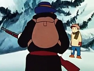 Heidi E08 - A Tempestade De Neve [PT] em português 2023