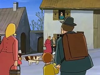 Heidi E28 - A Nova Casa [PT] (1) em português 2023