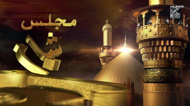 Sham e Ghareeban - Majlis - 10th Muharram ul Haram - 1445 Hijri - FLO Digital