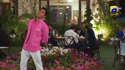 Sirf Tum Episode 12   Best Moment 02   Hamza Sohail - Anmol Baloch - Mohsin Abbas   FLO Digital
