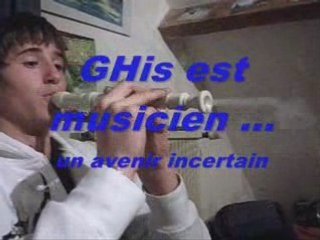Demi chouille ché chis