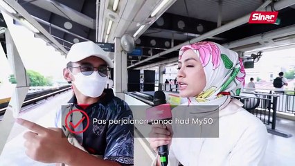 Guna pengangkutan awam: Jimat, tak perlu redah jalan sesak