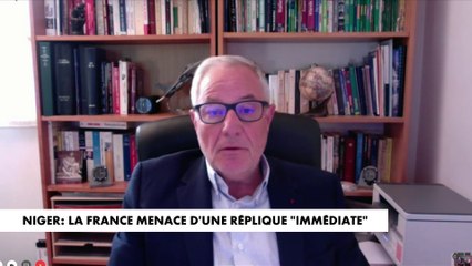 Général Bruno Clermont : «Le Niger est un pays très important»