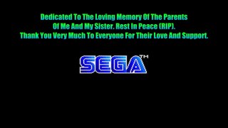 Street Fighter 2 - Special Champion Edition - Sega Genesis - Original Orange Costume - Ken Masters - No Death Playthrough - Sega Genesis - USA Version - Monday 27th September, 1993 - Rest In Peace (RIP)