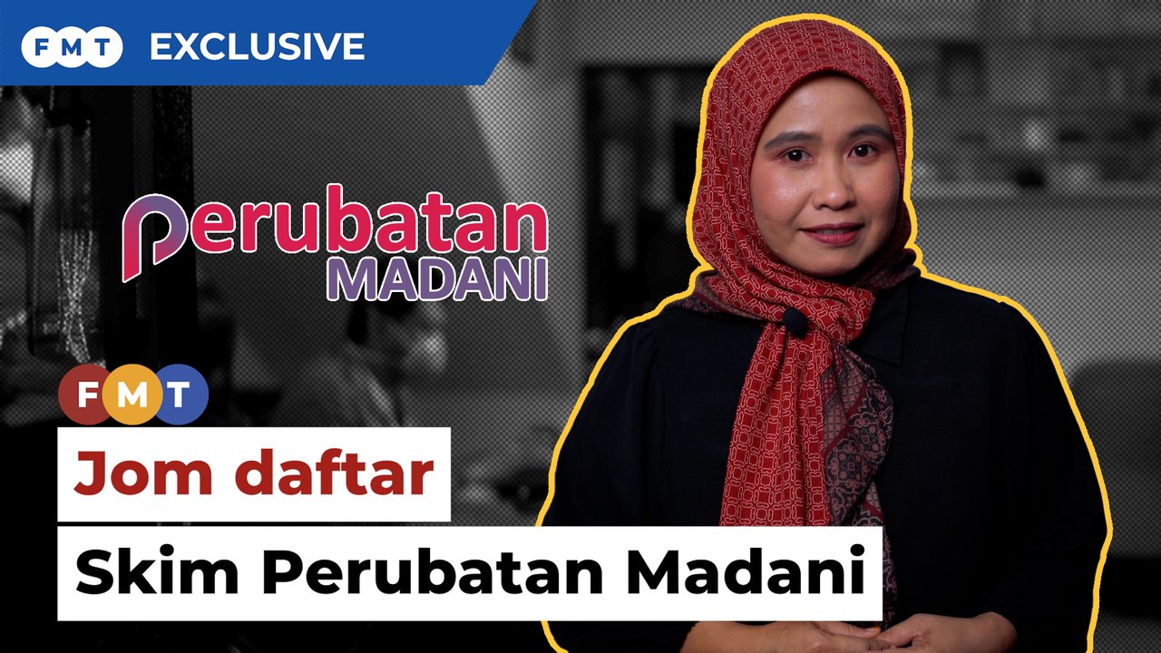 Explainer: Skim Perubatan Madani