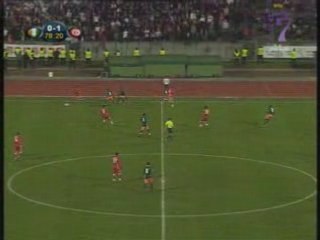 Foot - Tunisie / Cote d'ivoire mitemps 2 (2)