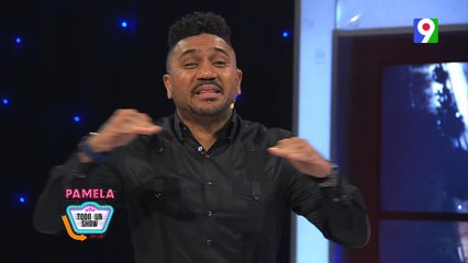 Al mejor estilo de Silvio Mora se celebra el Día del Padre en Pamela Todo un Show