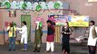 Iftikhar Thakur, Khushboo, Amanat Chan & Sakhawat Naz - 2021 Comedy Khushboo Filmstar Ban Gai