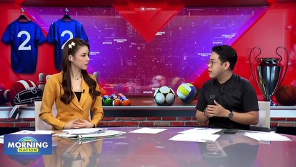 "มาดามแป้ง" รับอาจทบทวนชิงตำแหน่งประมุขบอลไทย | Morning Nation | 31 ก.ค. 66 | PART 3