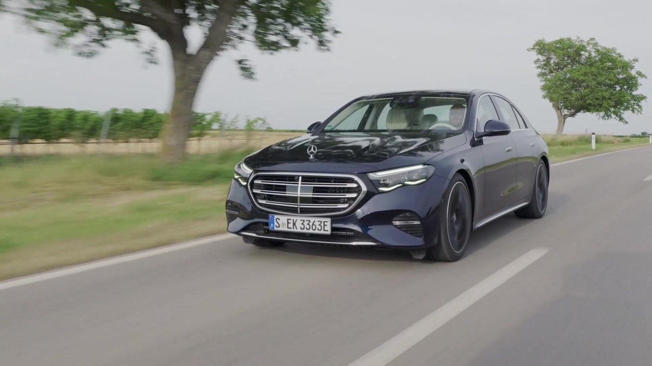 Die neuen Midsize Vans von Mercedes‑Benz - die Kurzfassung
