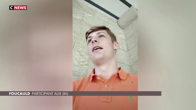 Les Journées mondiales de la Jeunesse : ça marche auprès des jeunes