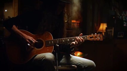 MEDICINE MAN - Dark Acoustic Blues Guitar