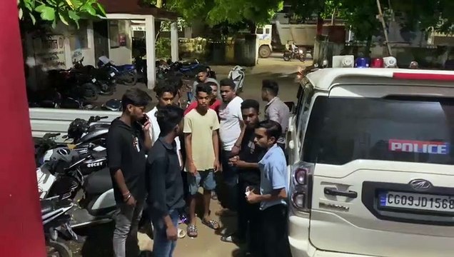 Furious over the teenager, the head constable did such a thing that