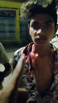 Furious over the teenager, the head constable did such a thing that