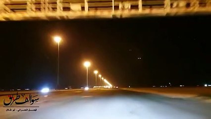 812 - قصة في محافظة بيش جازان !! سوالف طريق