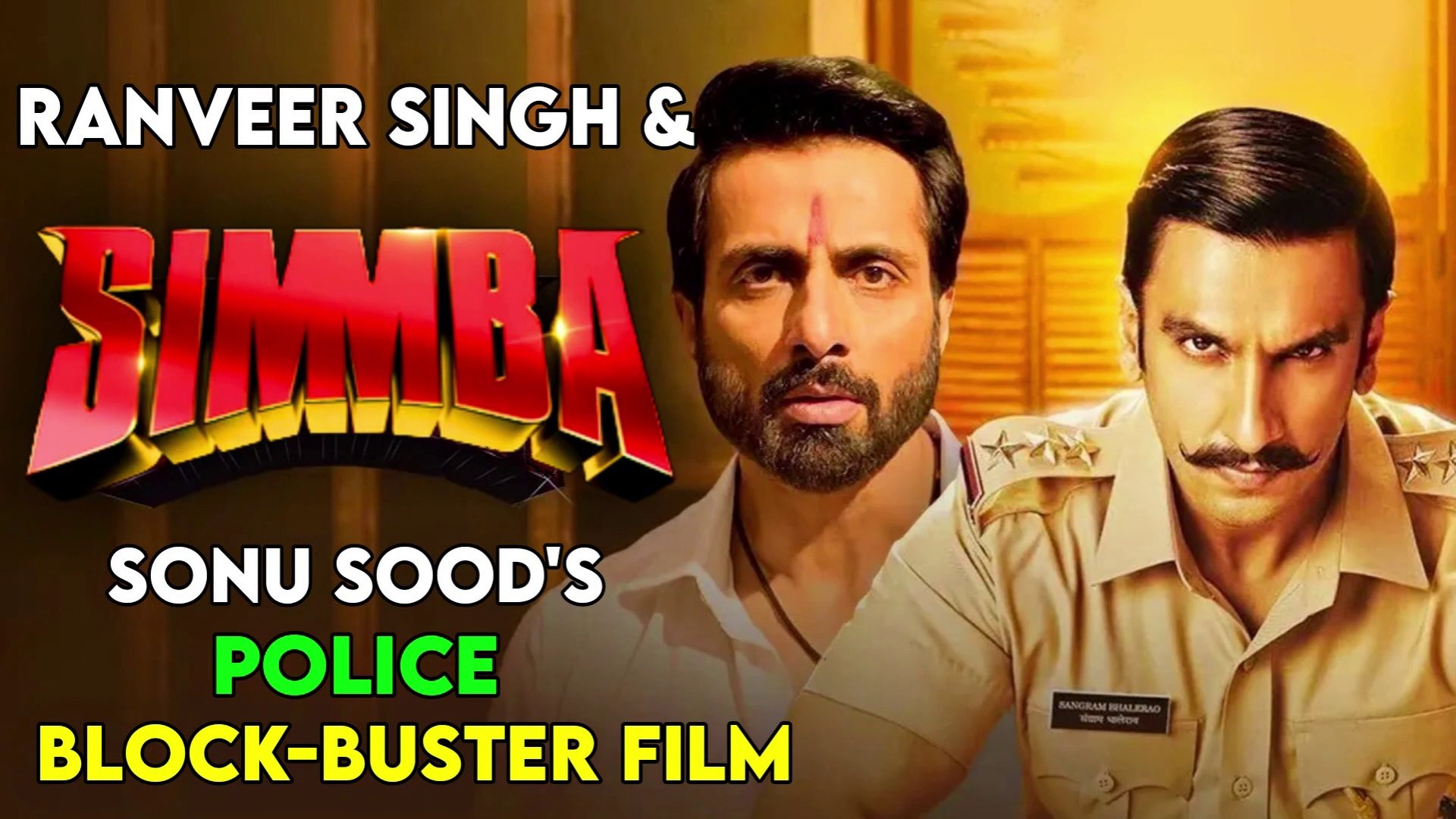 Simmba full movie watch online dailymotion best sale