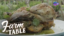 How to Make Chicken Pistou | Farm To Table