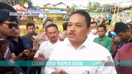 Скачать видео: Keluarga 8 Petambang Terjebak di Banyumas Ikhlas Bila Korban Tak Bisa Dievakuasi