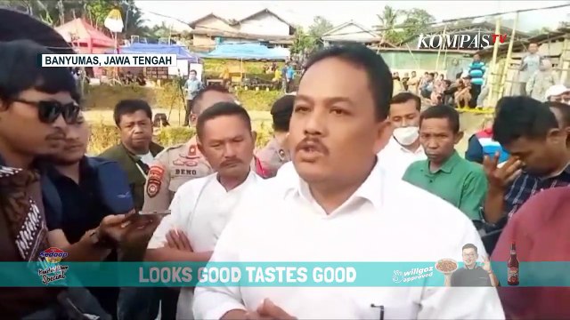 Keluarga 8 Petambang Terjebak di Banyumas Ikhlas Bila Korban Tak Bisa Dievakuasi