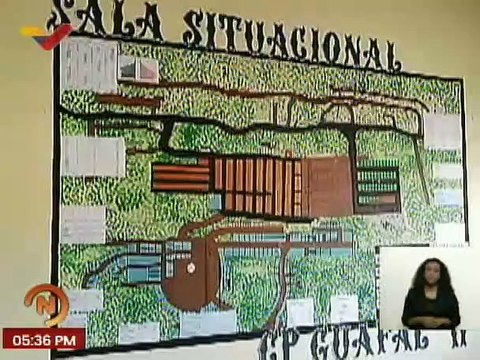 Guárico | Bricomiles inicia trabajo de recuperación del ambulatorio médico popular Guafal