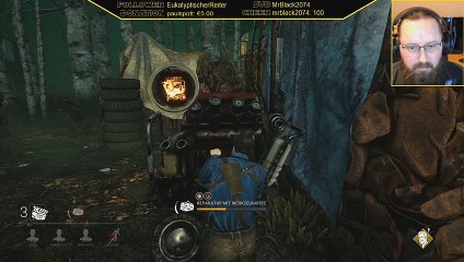 Die schnelle Runde in den Ranglisten. Dead by Daylight #392